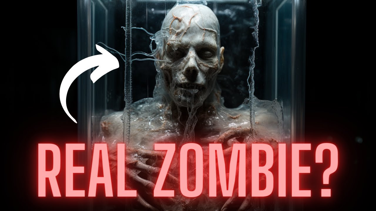 this company wants to make REAL zombies (doctor explains the science)