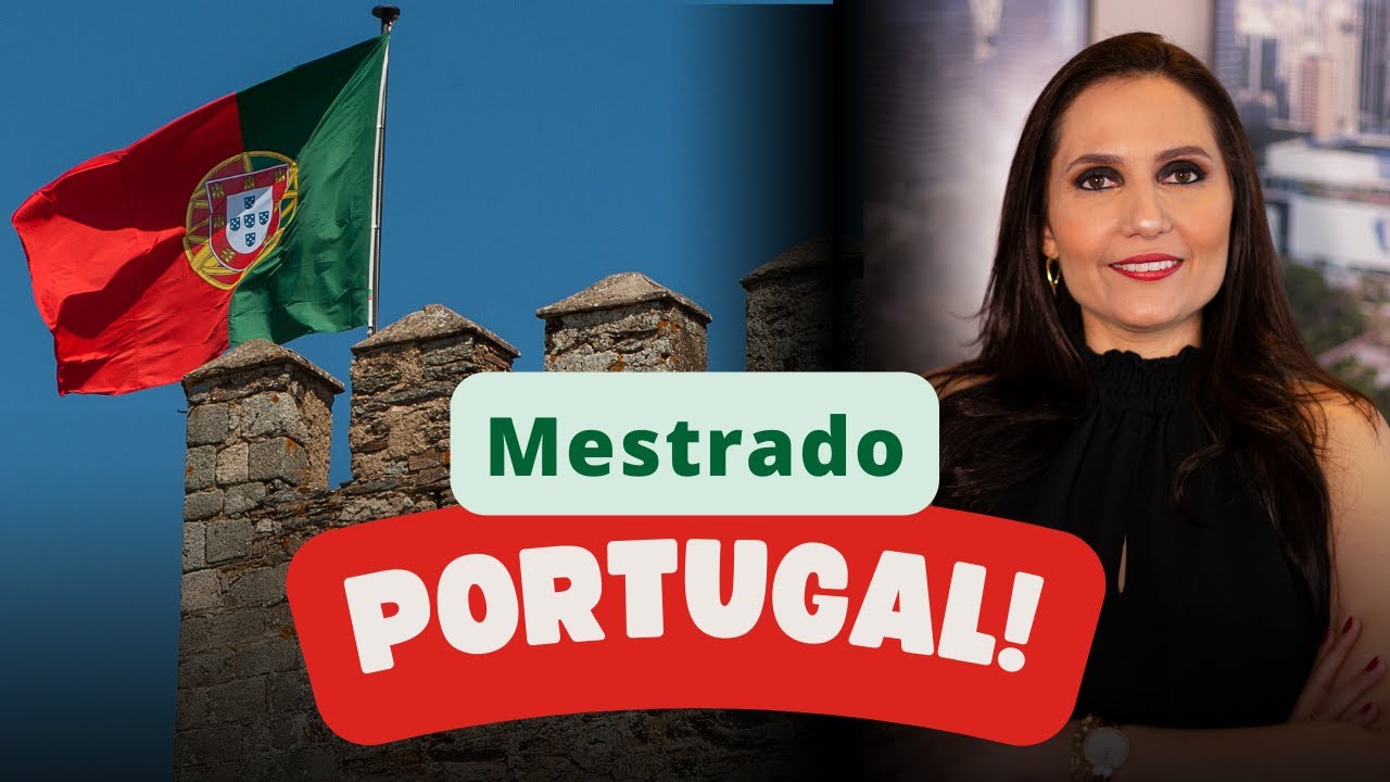 Mestrado em Portugal