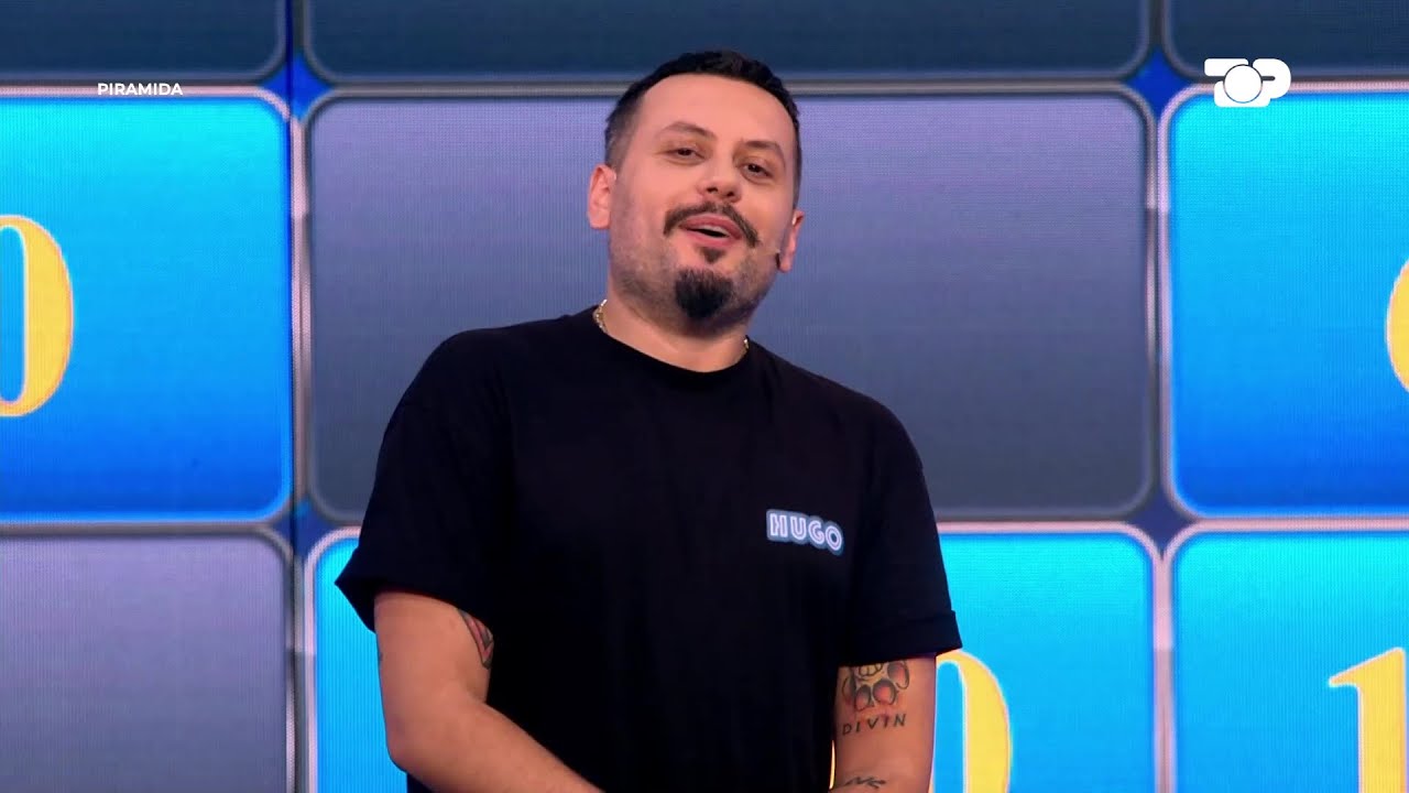 “Shkriu Bora”- Visjani shkrin talentin me një përrallë dedikuar Bora Zemanit në Piramida