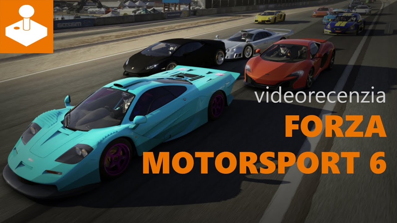 Forza Motorsport 6 - videorecenzia | Sector.sk