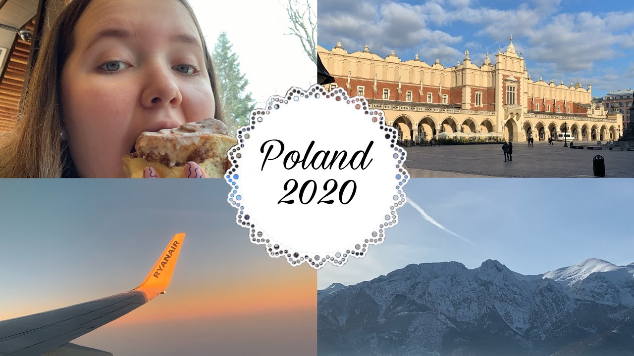 POLAND VLOG 2020