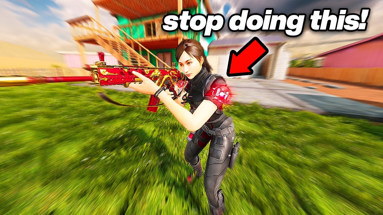 8 Reasons You're Still a NOOB in CODM (It's NOT Your Aim!)
