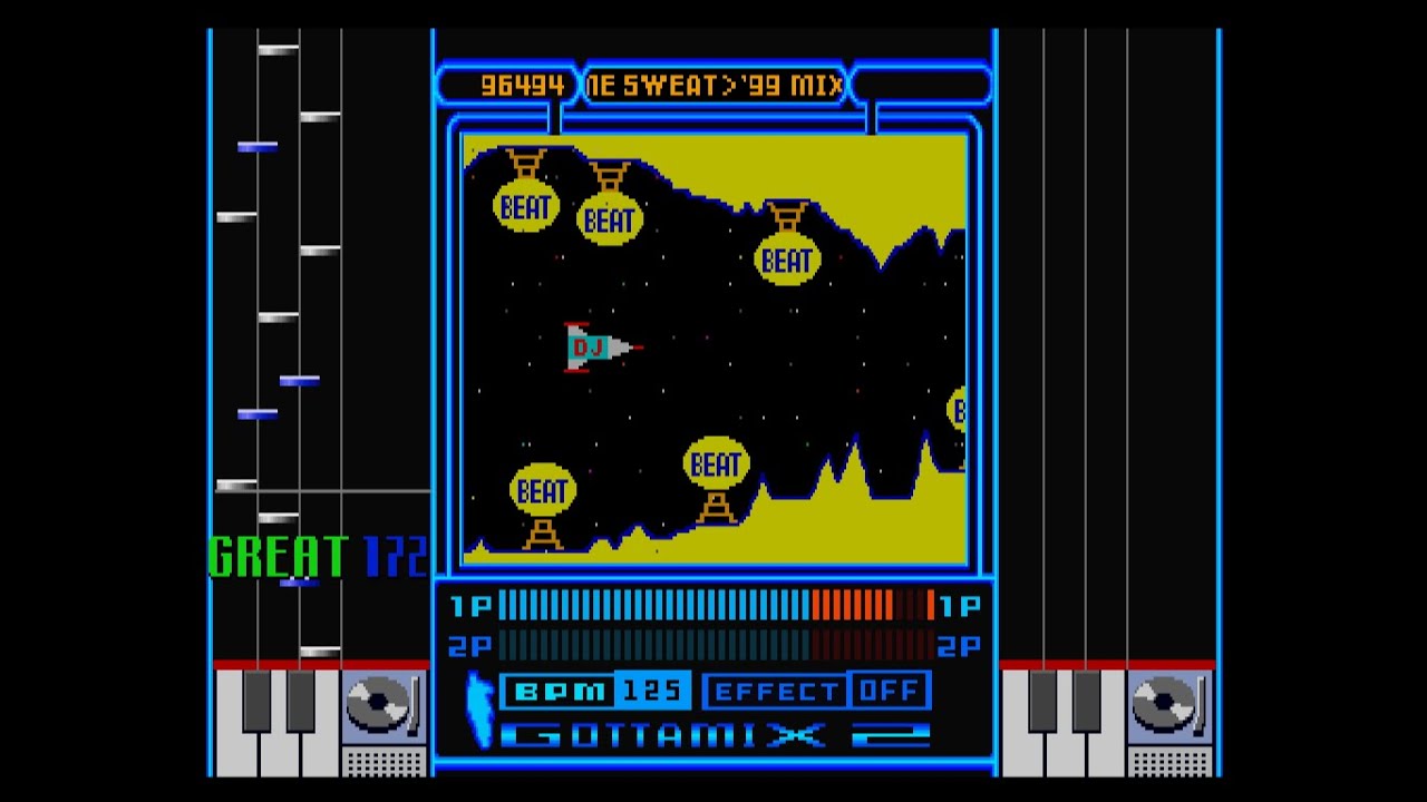 Juques Your Body(Make Me Sweet)'99 Mix(Hard Version)【beatmania GOTTAMIX2】【Perfect】