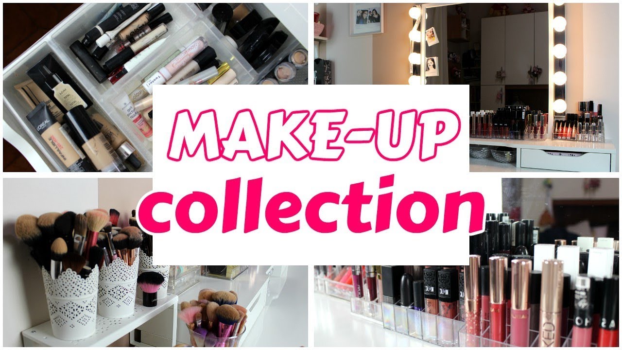 LA MIA MAKE-UP COLLECTION! 💄 SPECIALE 15K!