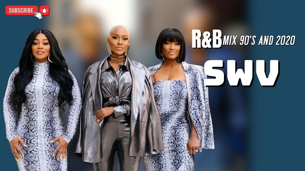 R&B soul playlist Swv - Starlight R&B Slow Jams For Dreamy Nights - R&b Playlist 2026