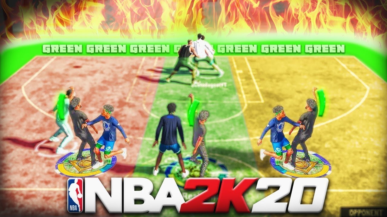THESE ARE THE BEST JUMPSHOTS FOR NBA 2K20! NEVER MISS AGAIN! CONSISTENT GREENS!