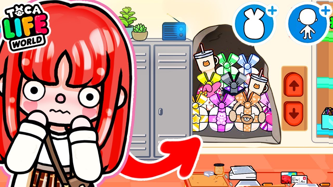 NUR GRATIS LIFE HACKS IN TOCA BOCA TESTEN! KOSTENLOSE SECRETS in Toca Life World