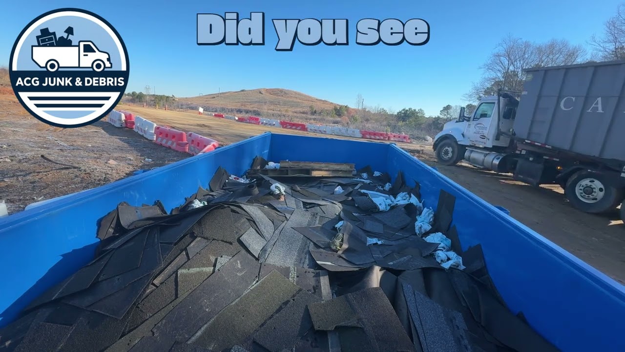 Landfill POV Gone Wrong (But Also Kinda Perfect)