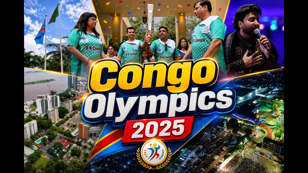 Congolympics 2025
