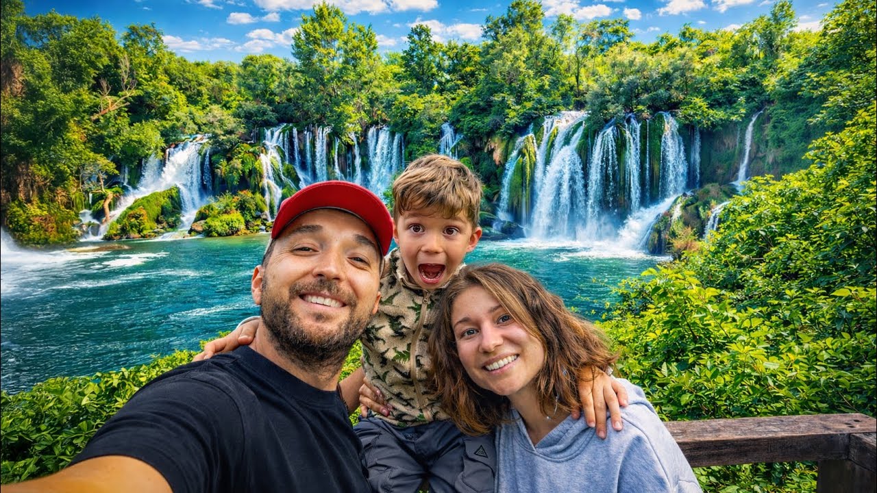 КАМПИНГ во БОСНА и ХЕРЦЕГОВИНА 🇧🇦