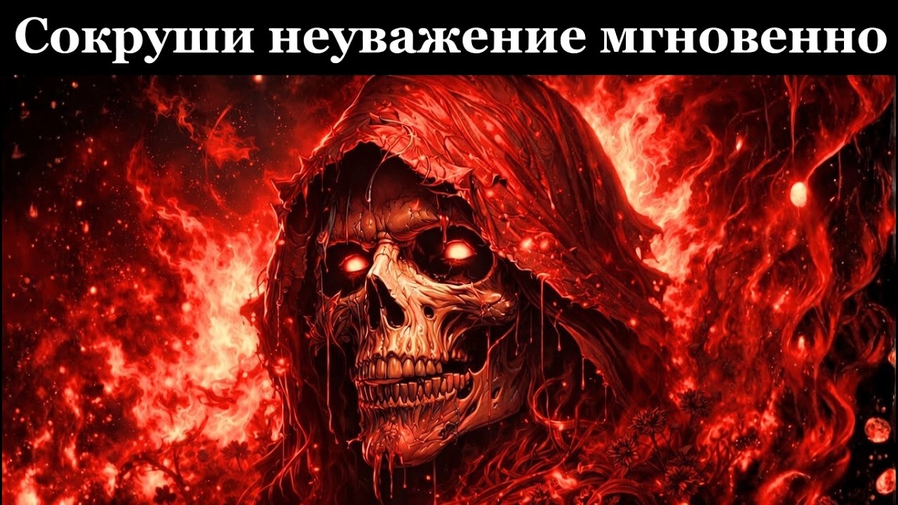 Макиавелли был прав: как стать неприкасаемым и уничтожить неуважение навсегда