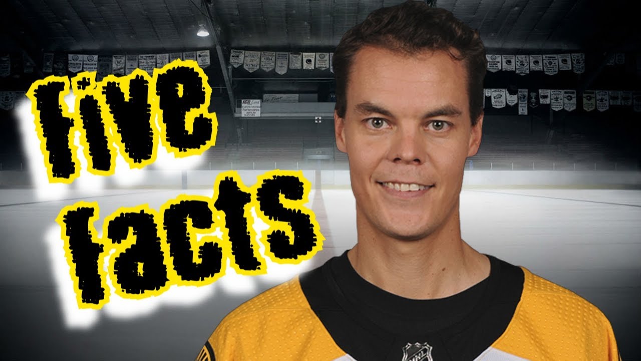 Tuukka Rask/5 Facts You Never Knew
