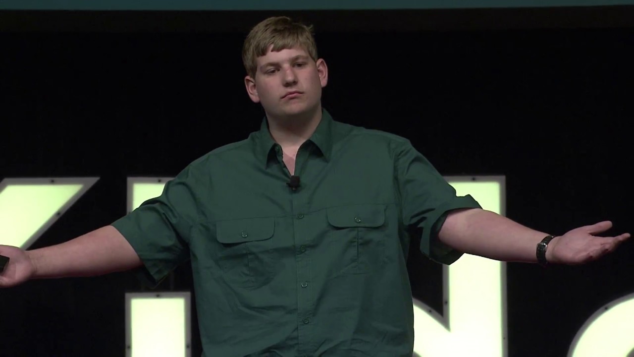 The Most Endangered Ecosystem on Earth | Trevor Burke | TEDxKids@SMU