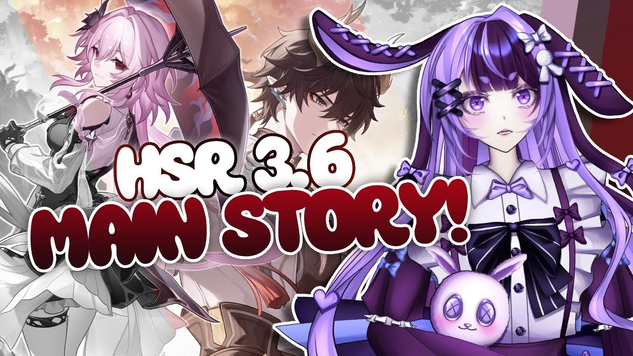 YES, I CRIED... | Honkai: Star Rail 3.6 MAIN STORY REACTION