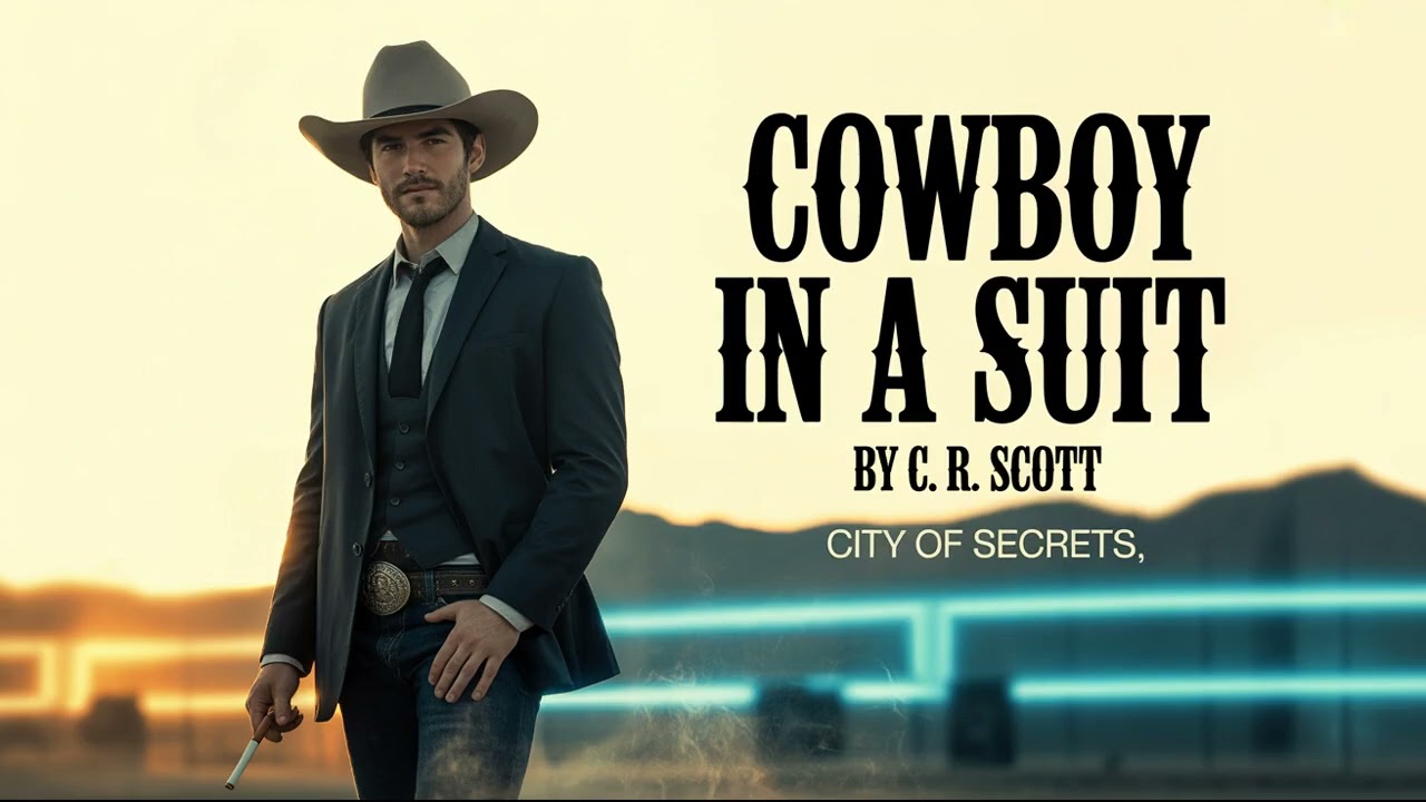 Cowboy in a Suit - The Misters von C. R. Scott | Liebesroman | Vollst&auml;ndiges H&ouml;rbuch