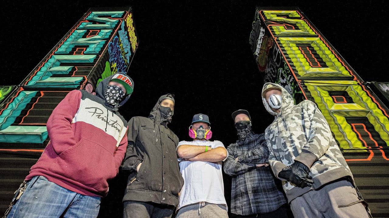 EDC '21 with SOA CREW