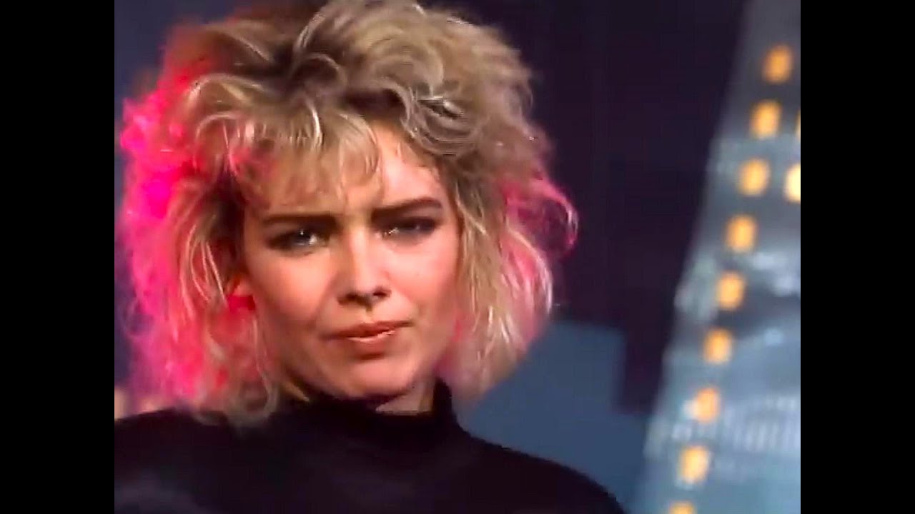 Kim Wilde & K B  Caps - Do You Really Need Me (You Keep Me Hangin' On)