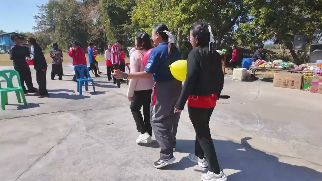 กิจกรรมวันเด็ก โรงเรียนนาเจริญหนองแดง วันเด็กแห่งชาติ 2569