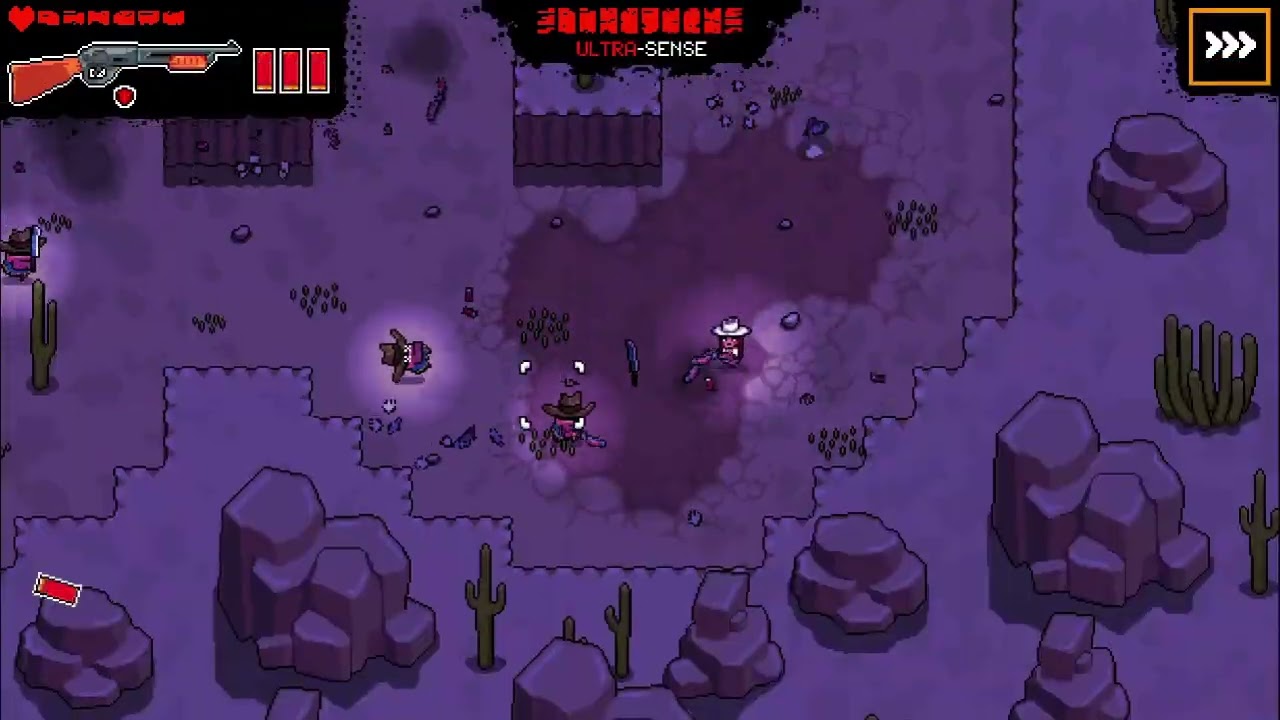 Western Redemption gameplay