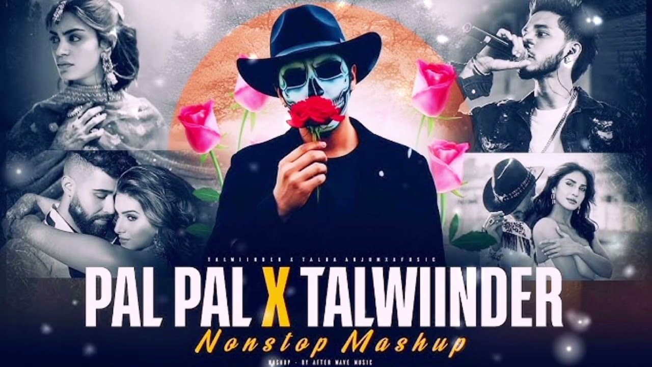 TALWINDER MASHUP (Slowed+Reverb) | Pal Pal Jeena x Jhol |TALWINDER Concert |BANGLADESHcredit: