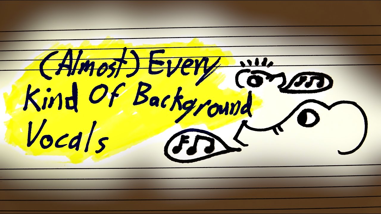 The 7 Levels Of Vocal Harmony (feat. A Capella Science)