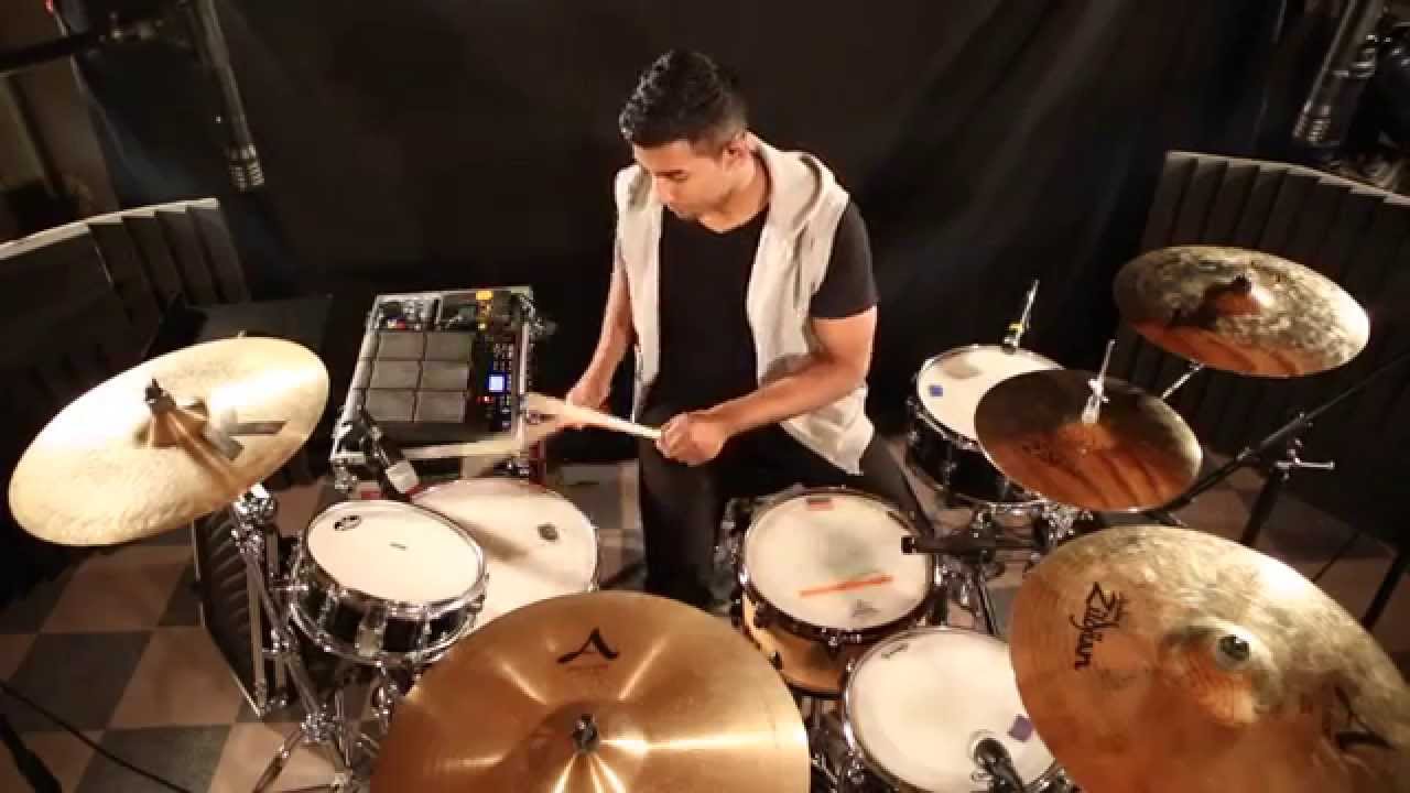 Touch The Sky | Hillsong United | Drum Cover