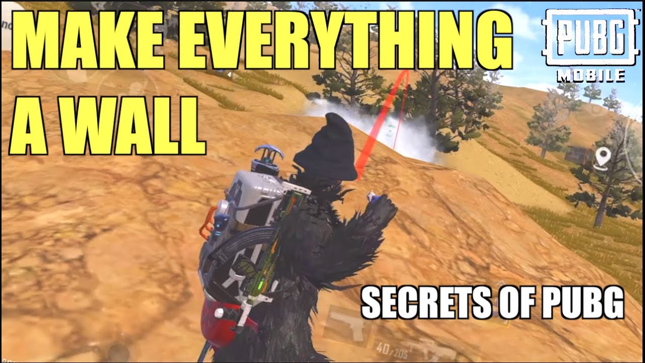 THE MOST IMPORTANT RULE TO FIGHTING IN PUBG MOBILE