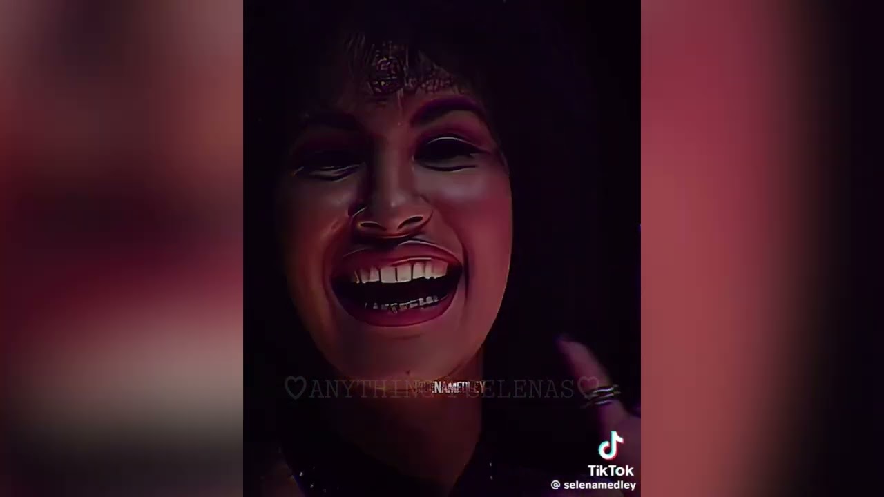 Selena Quintanilla // TikTok & Edit Comp