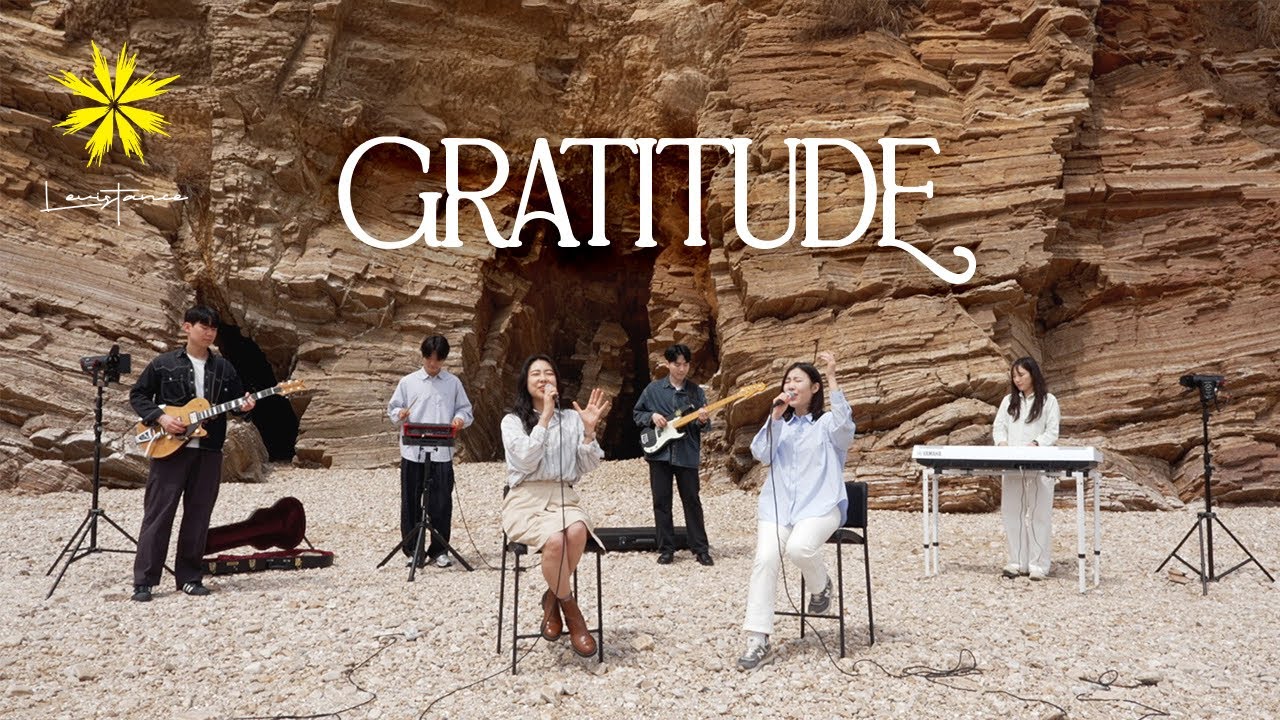GRATITUDE (Cover) - LEVISTANCE