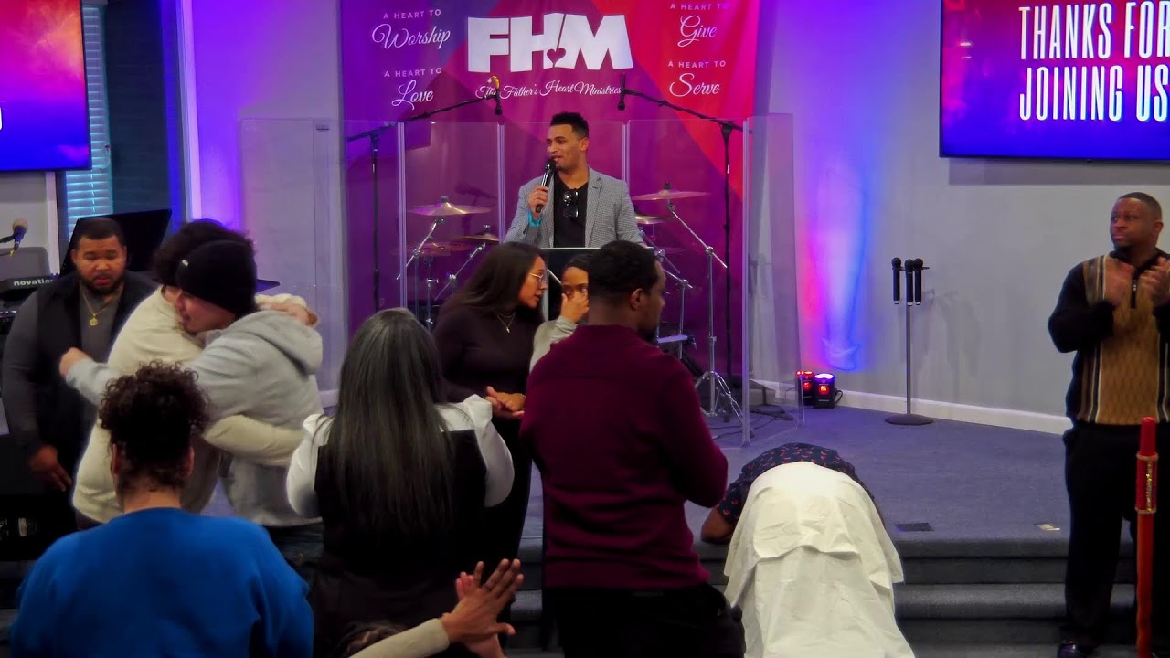 Sunday Morning  Worship |