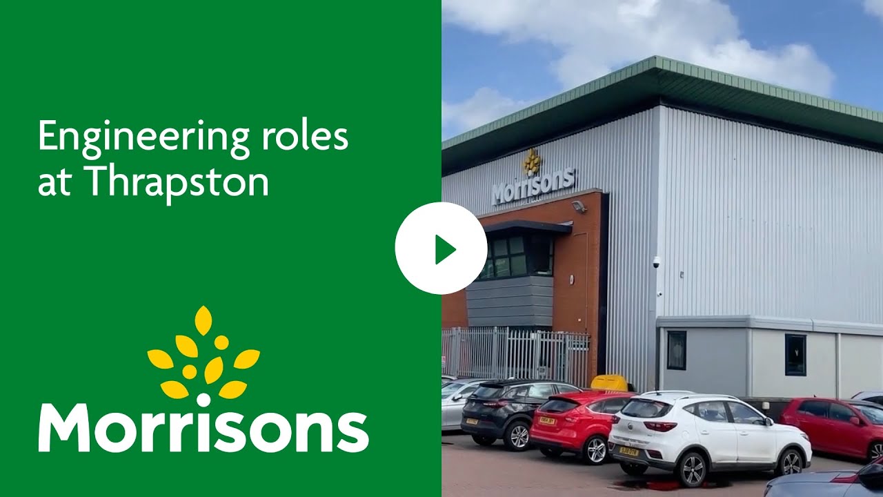 Engineering roles at Thrapston
