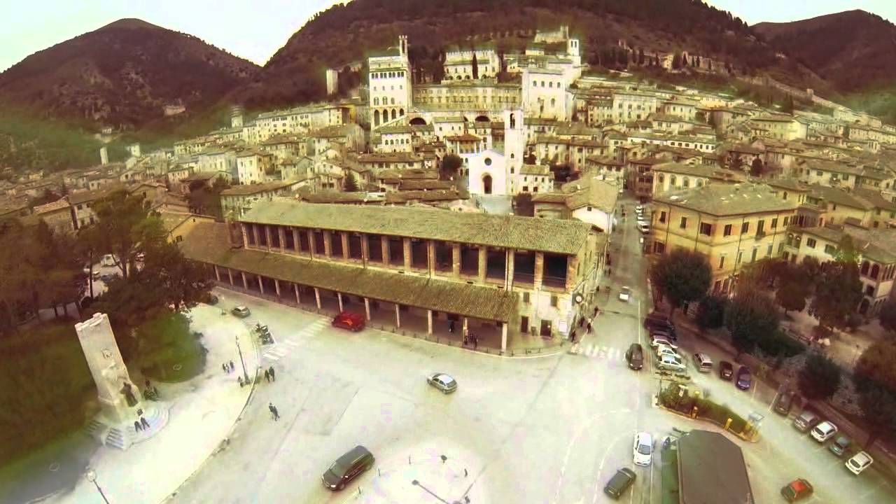 GOPRO AND BLADE QX 350 FOR GUBBIO   ITALY