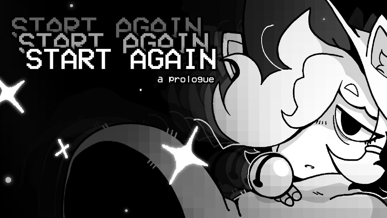 (wake up, siffrin.) START AGAIN: a prologue [Fully Voice Acted]