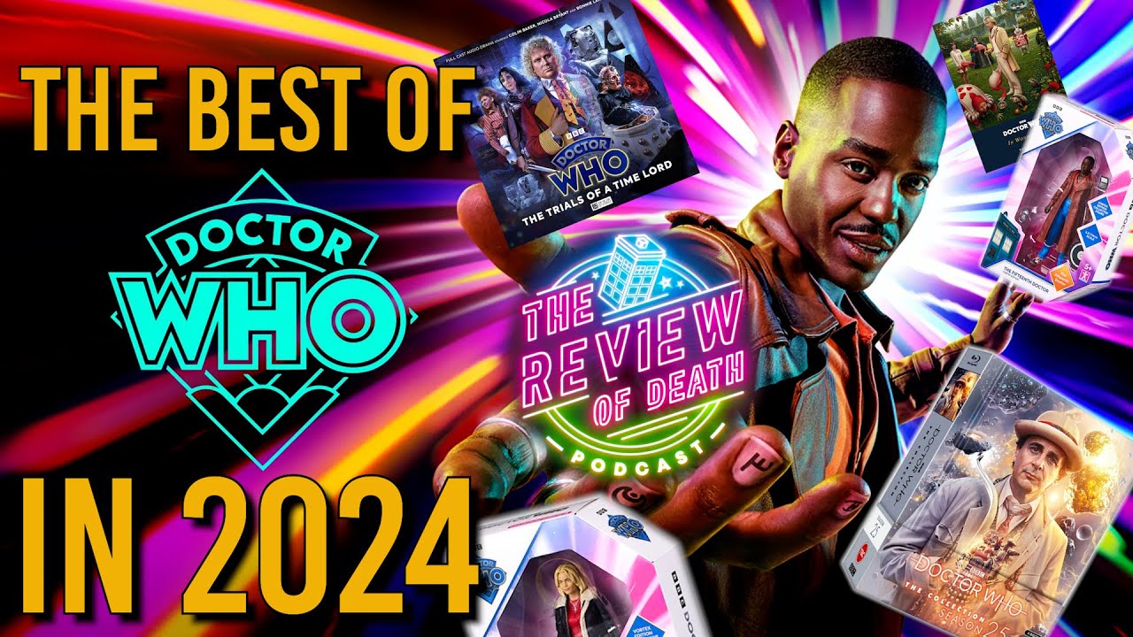 The Best of Doctor Who in 2024 | Review of Death