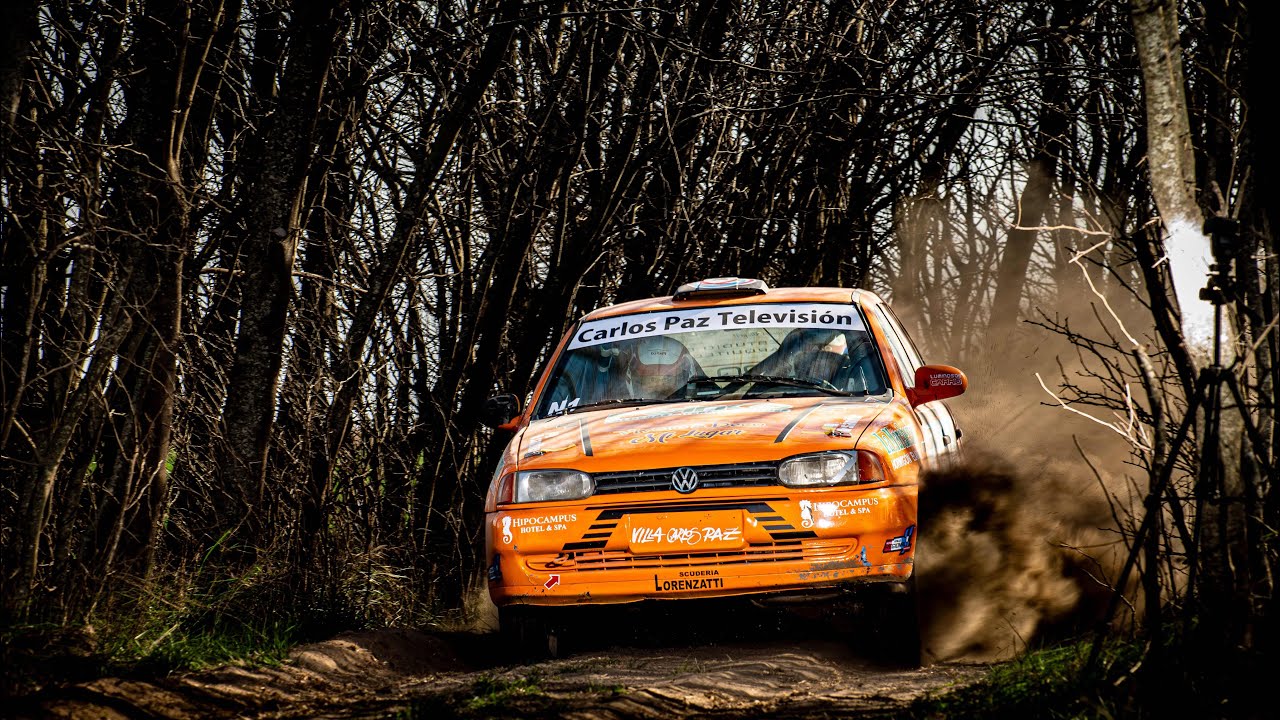 Rally Silvio Pellico PE 5 Moeremans Nicolás/ Moeremans Marcelo
