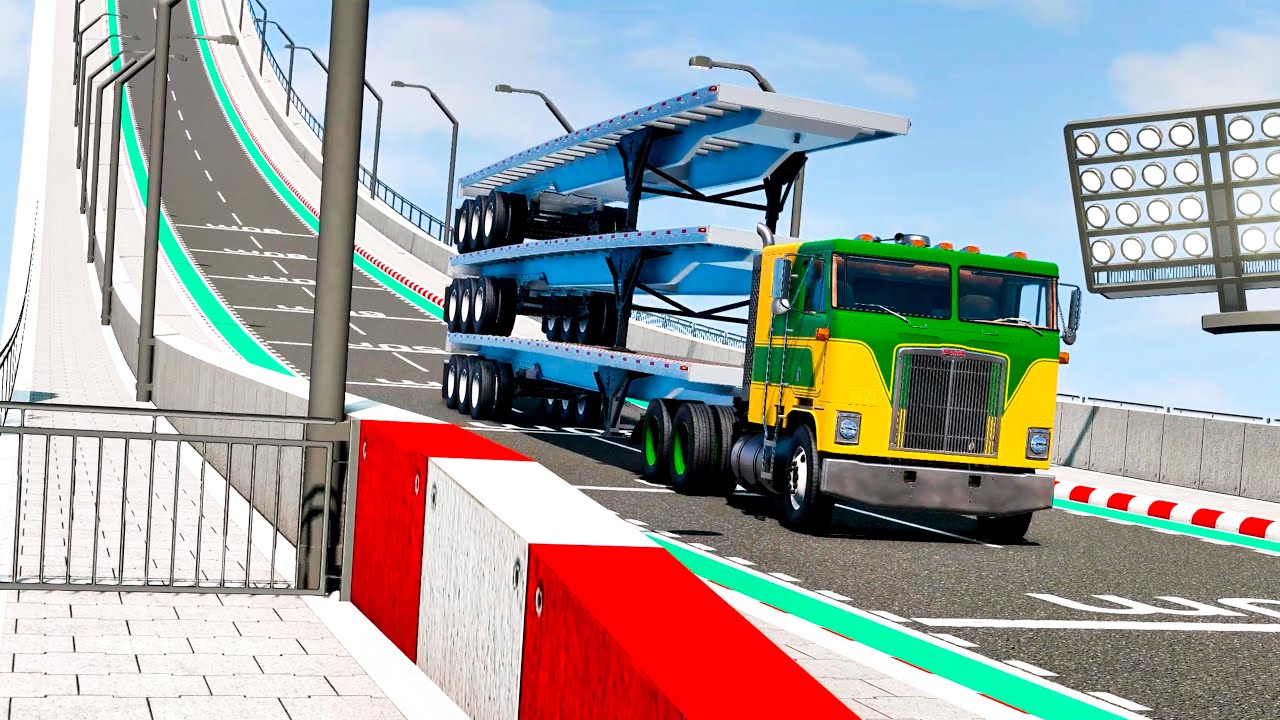 1BEAMNG - VIDEO PART 