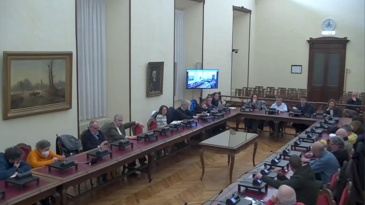 II e IV COMMISSIONE COMUNALE 17 FEBBRAIO 2026