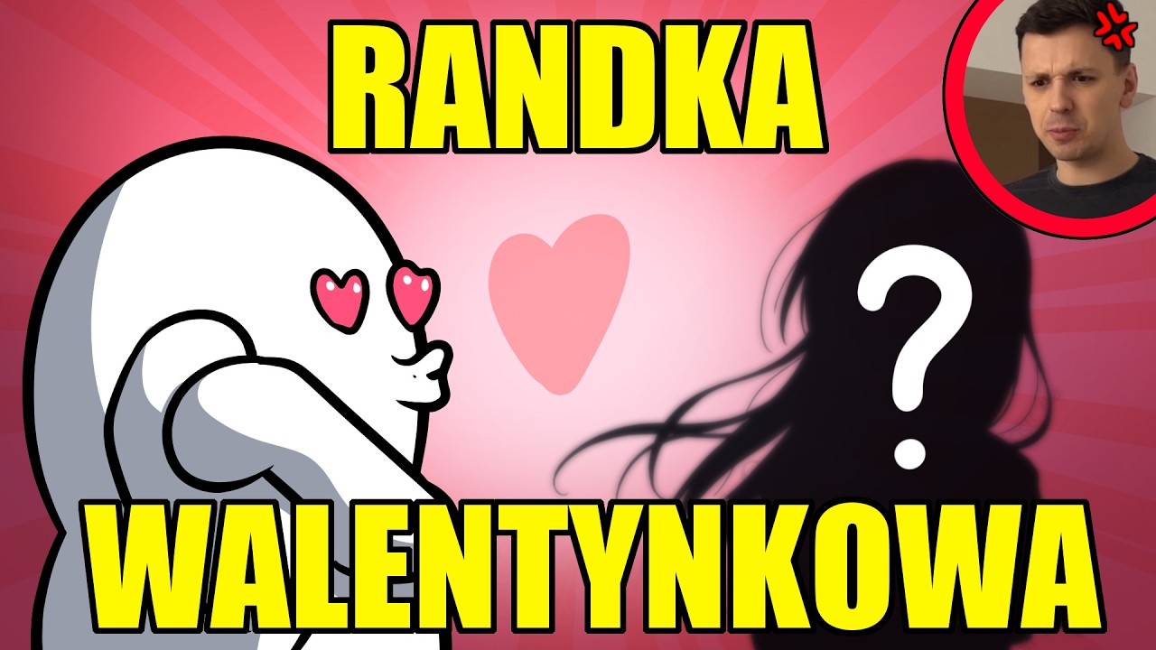 Walentynkowa randka Młodego!