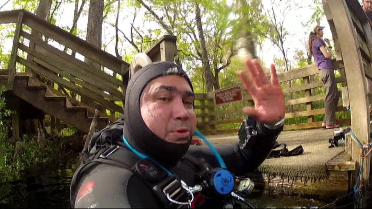 Diving Jug Hole/Ichetucknee Springs