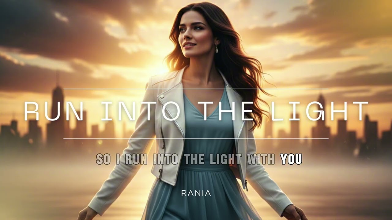 Rania - Run Into the Light