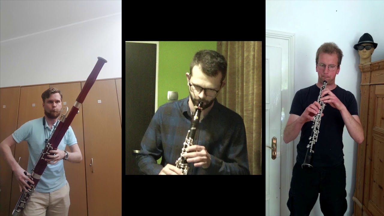 Trio stroikowe