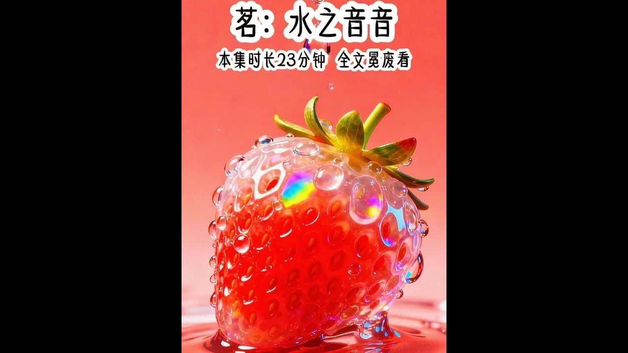 水之音音#叶罗丽 二次元#评分9.5分以上的小说