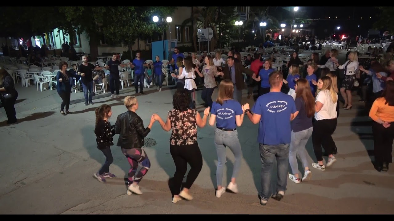ΜΠΡΑΤΙΜΙΑ    Βασίλεψε  αυγερινός( συρτά συγκαθιστά) ΣΤΑ ΝΕΑ ΒΡΑΣΝΑ 19 5 19