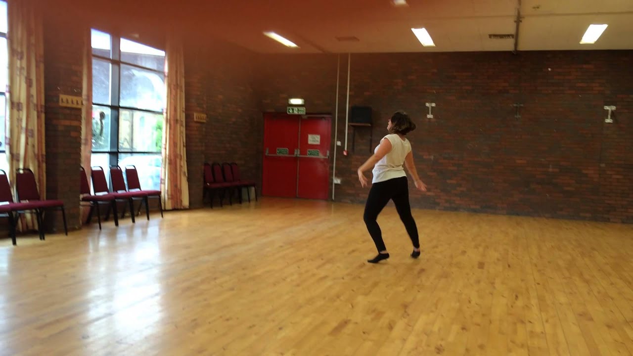 Helen Telford Move It Studios Lyrical Slowdance Choreography