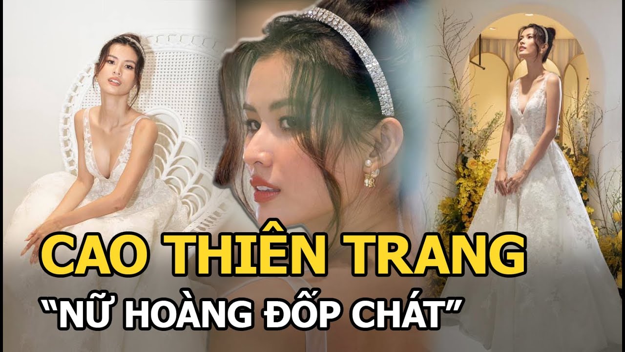 Cao Thiên Trang: 