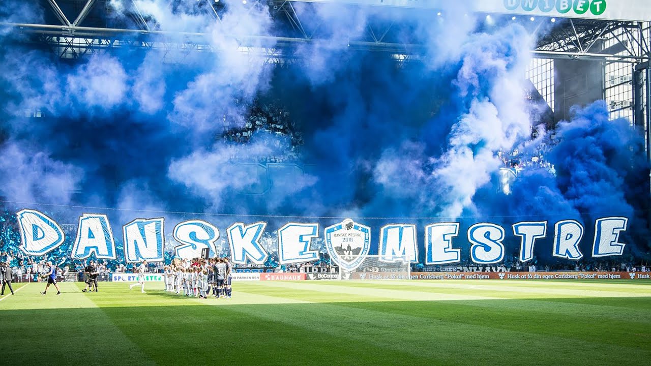DANSKE MESTRE 2016