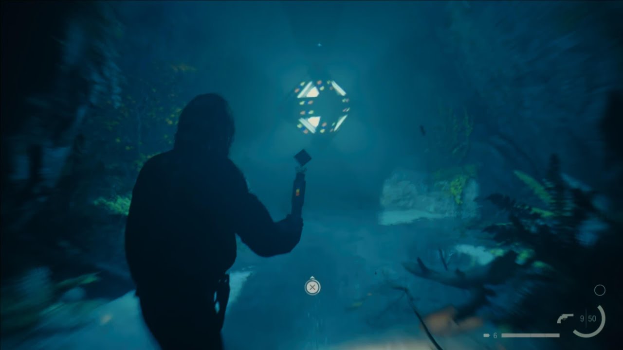 Time Breaker DLC Walktrough - Alan Wake II