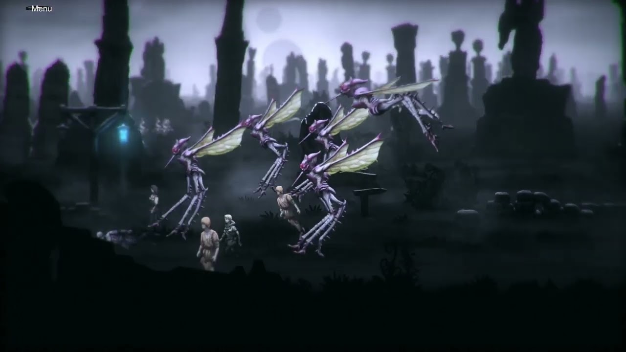 The Prophecy of Horn trailer 3 russian