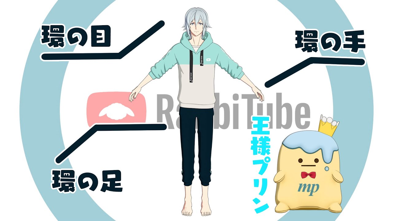 四葉環（IDOLiSH7）/『RabbiTube』クリエイターにチャレンジ！