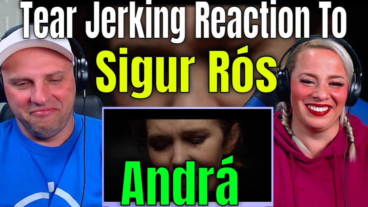 Tear Jerking Reaction To Sigur Rós - Andrá (Official Video) THE WOLF HUNTERZ REACTIONS